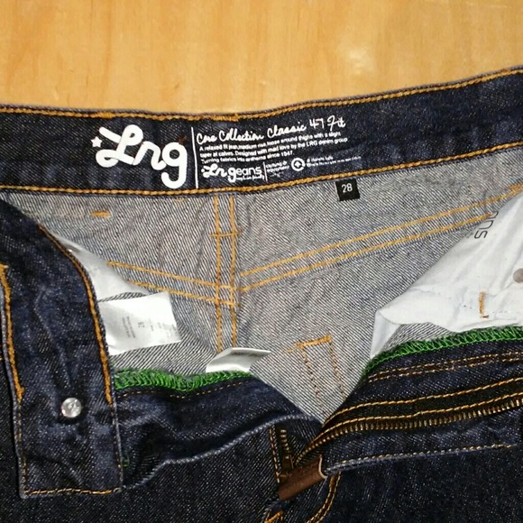 LRG LRGeans EUC Kid's Jeans - Picture 2 of 2